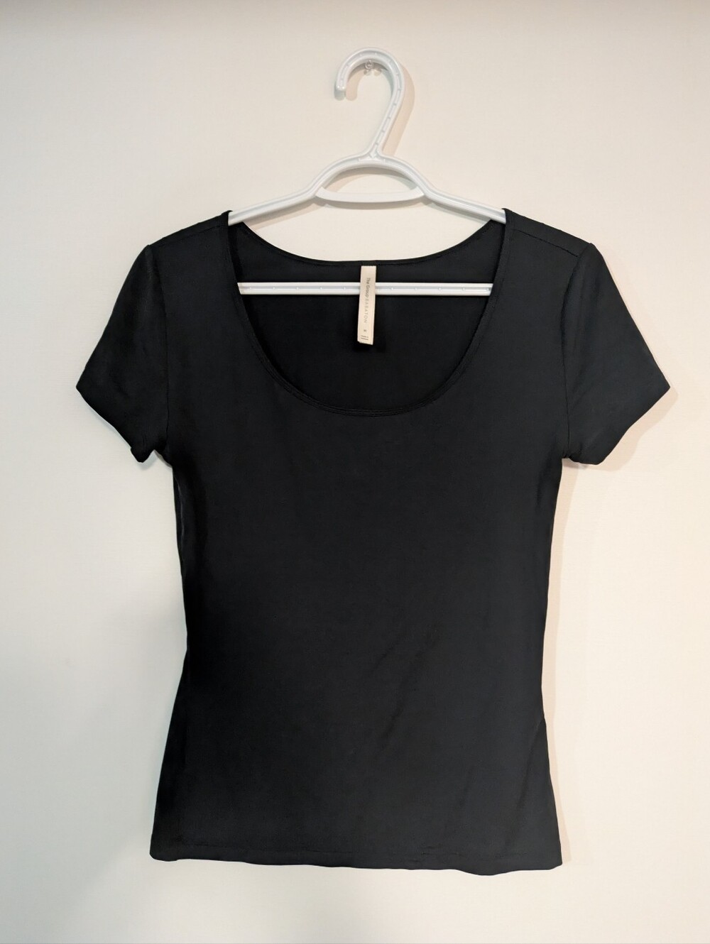 The Group By Babaton Black Tshirt